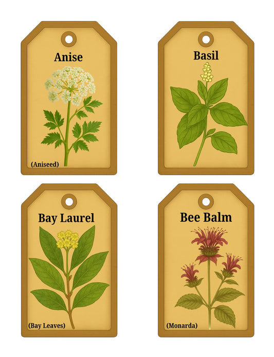 A Home Gardener’s Spice Companion
