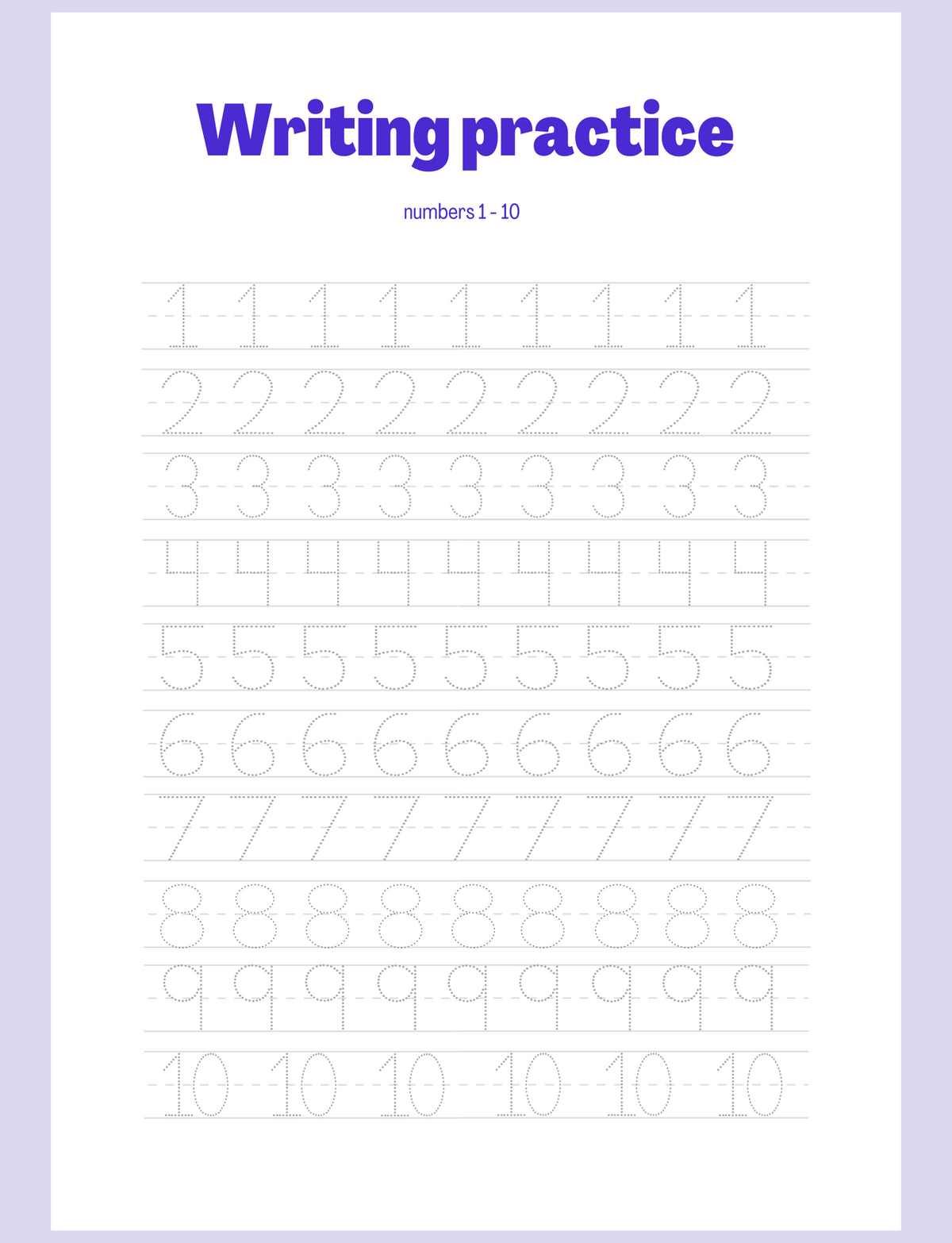 Ladderling - Tiny Rungs Digital PDF