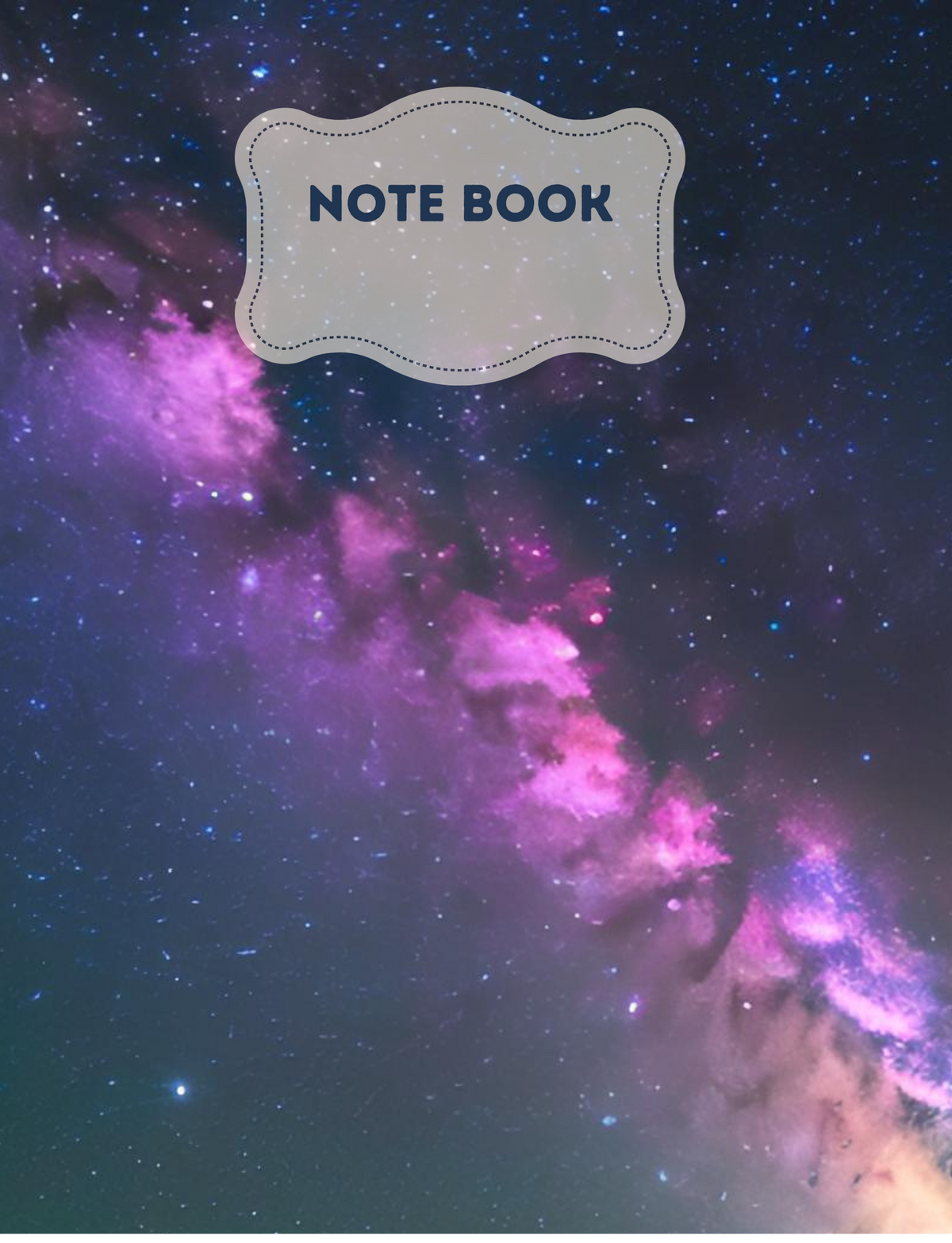 Milky Way Notebooks