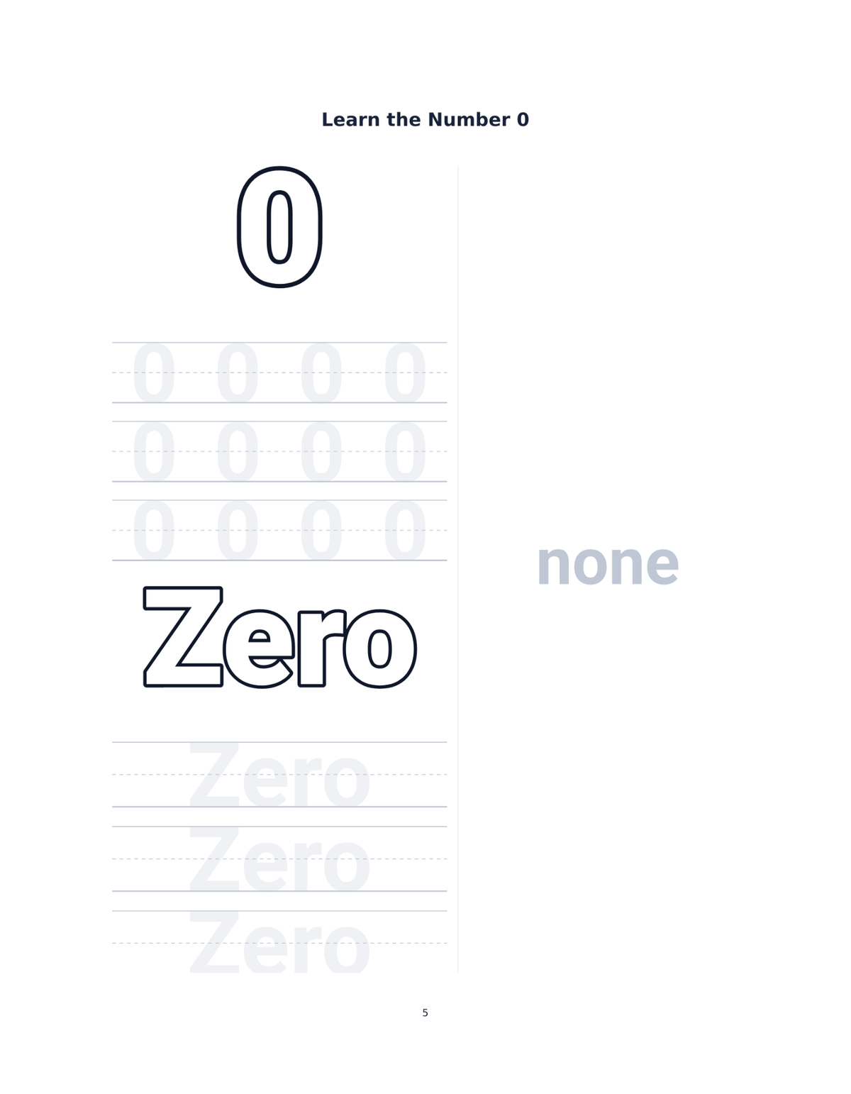 My Kindergarten Math Book, Digital product