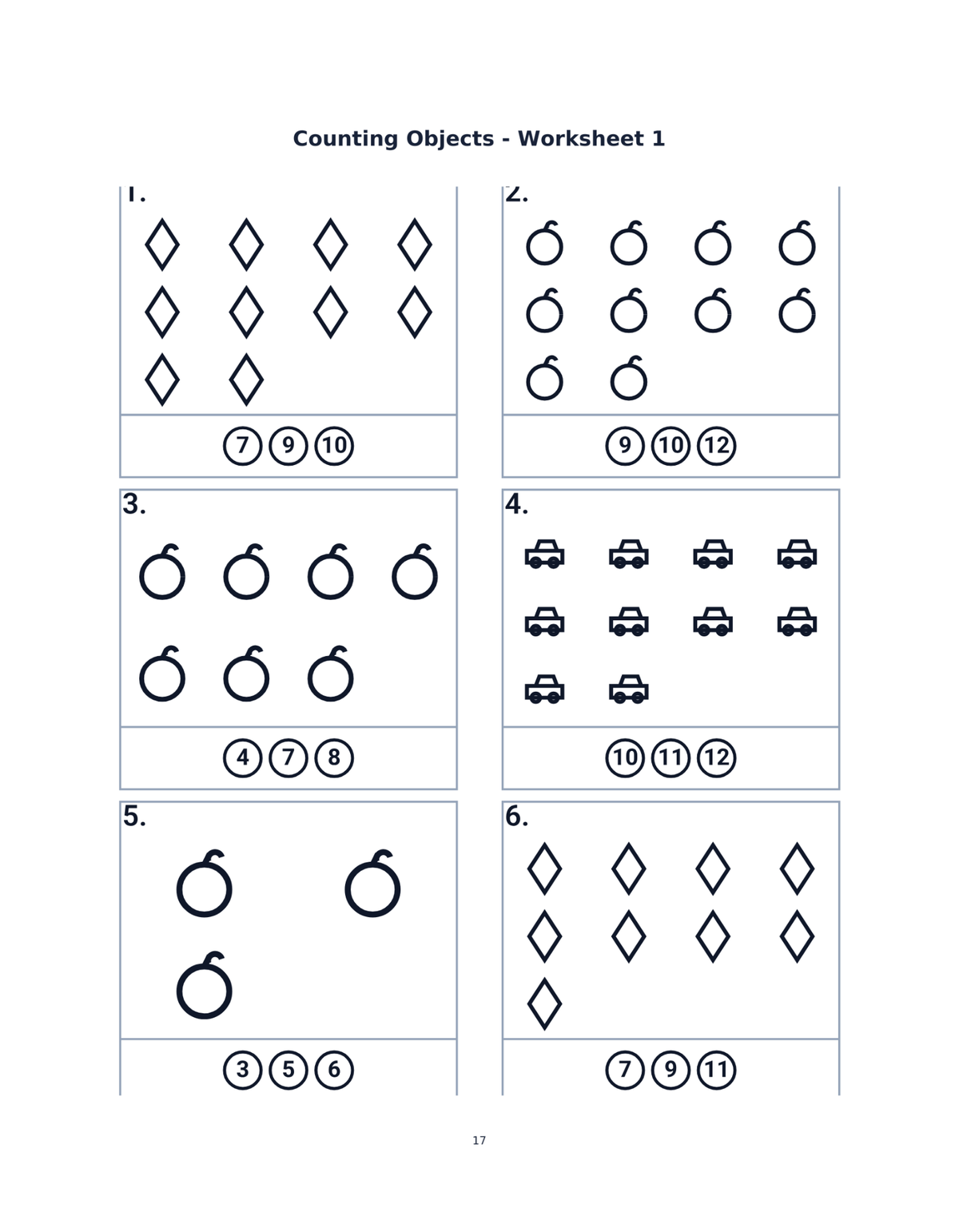 My Kindergarten Math Book, Digital product