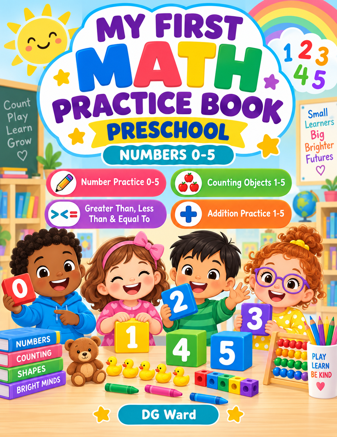 My First Math Practice Book, Digital product