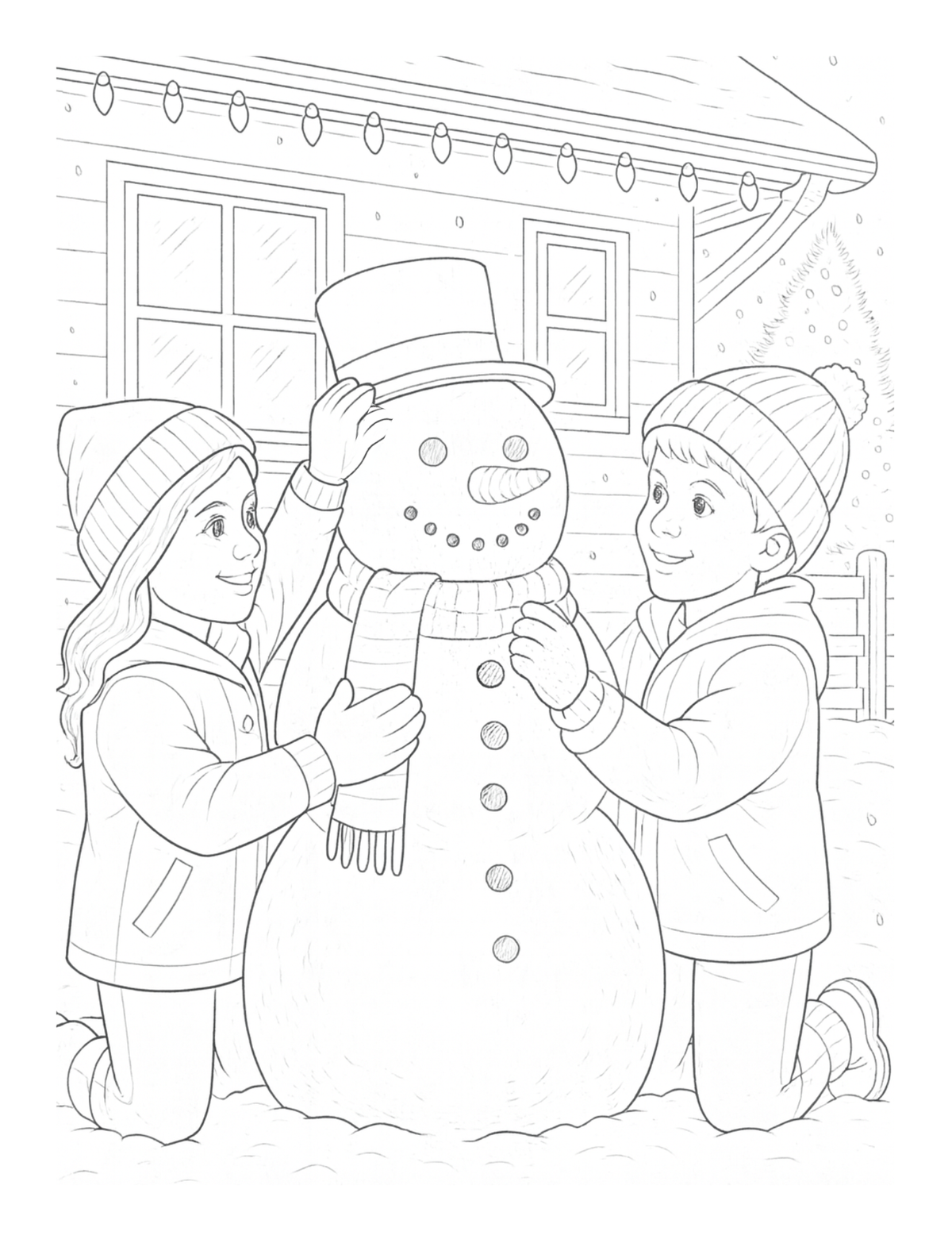 Christmas Magic-Colors of Joy Digital PDF