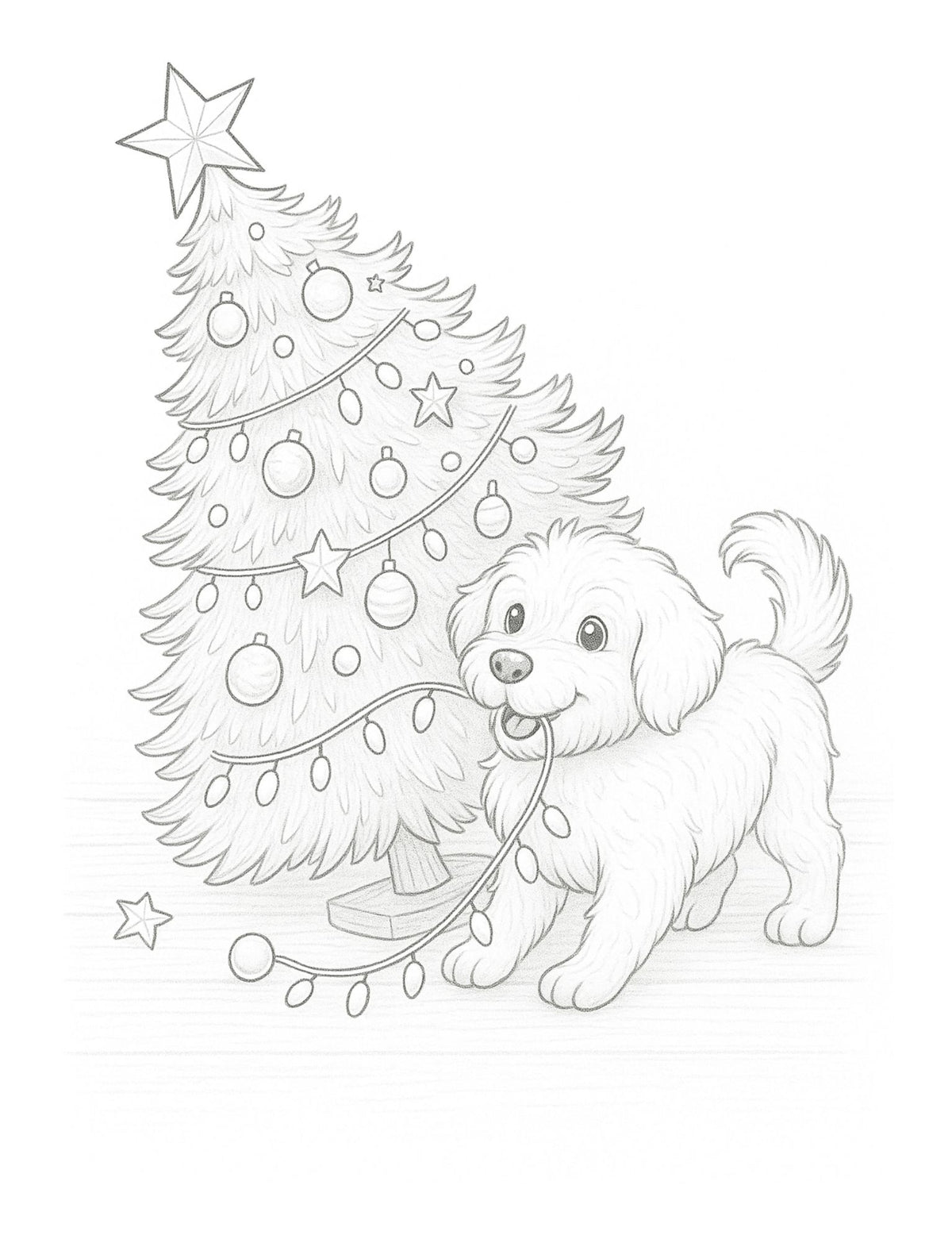 Christmas Magic-Colors of Joy Digital PDF