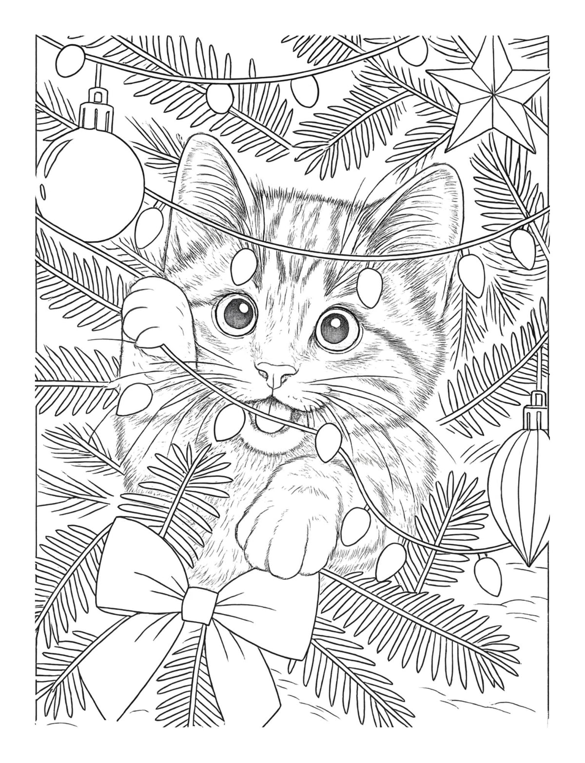 Christmas Magic-Colors of Joy Digital PDF