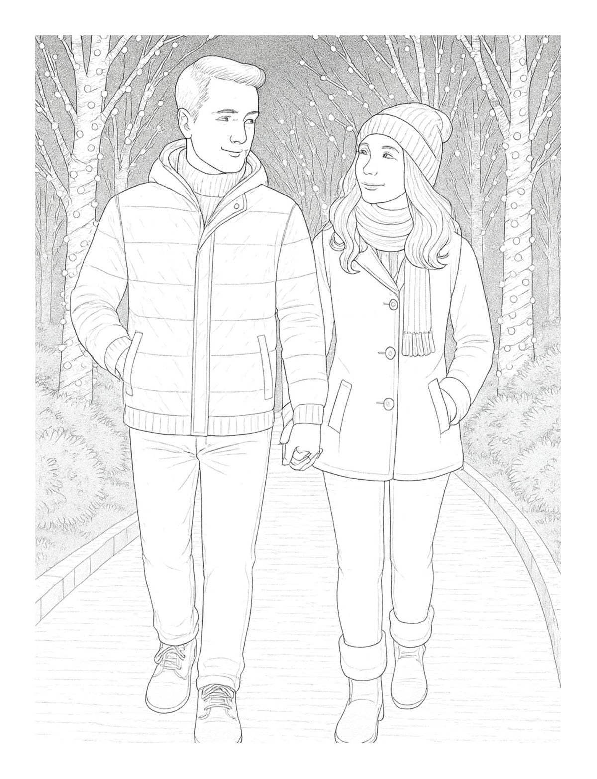 Christmas Magic-Colors of Joy Digital PDF