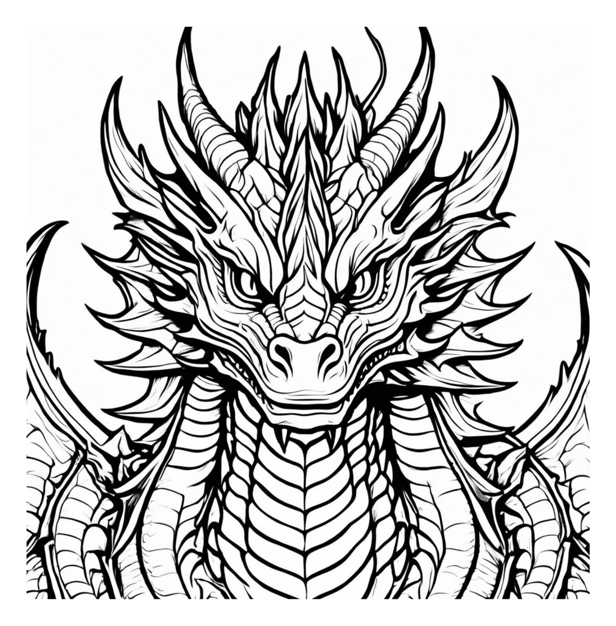 Dragons-Print Edition
