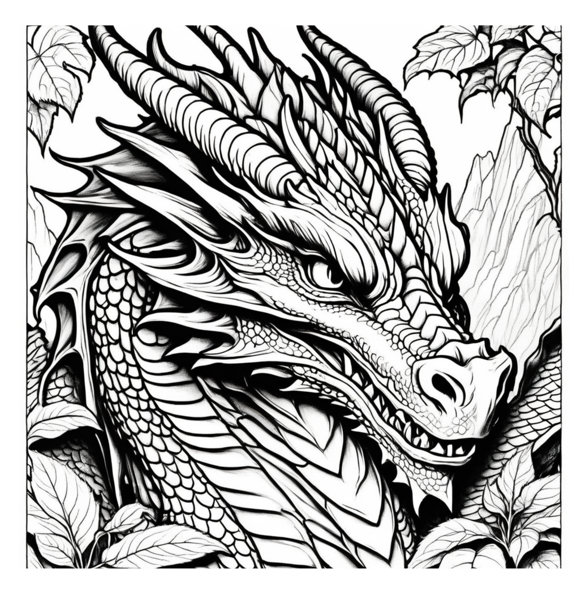 Dragons-Print Edition