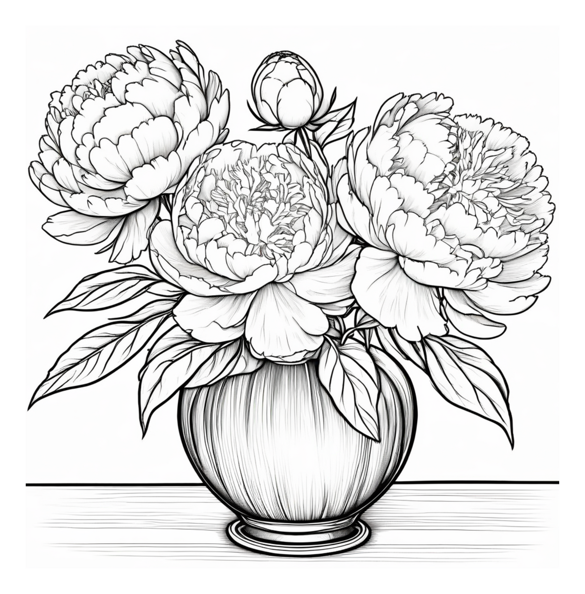 Flower Arrangements-Digital PDF