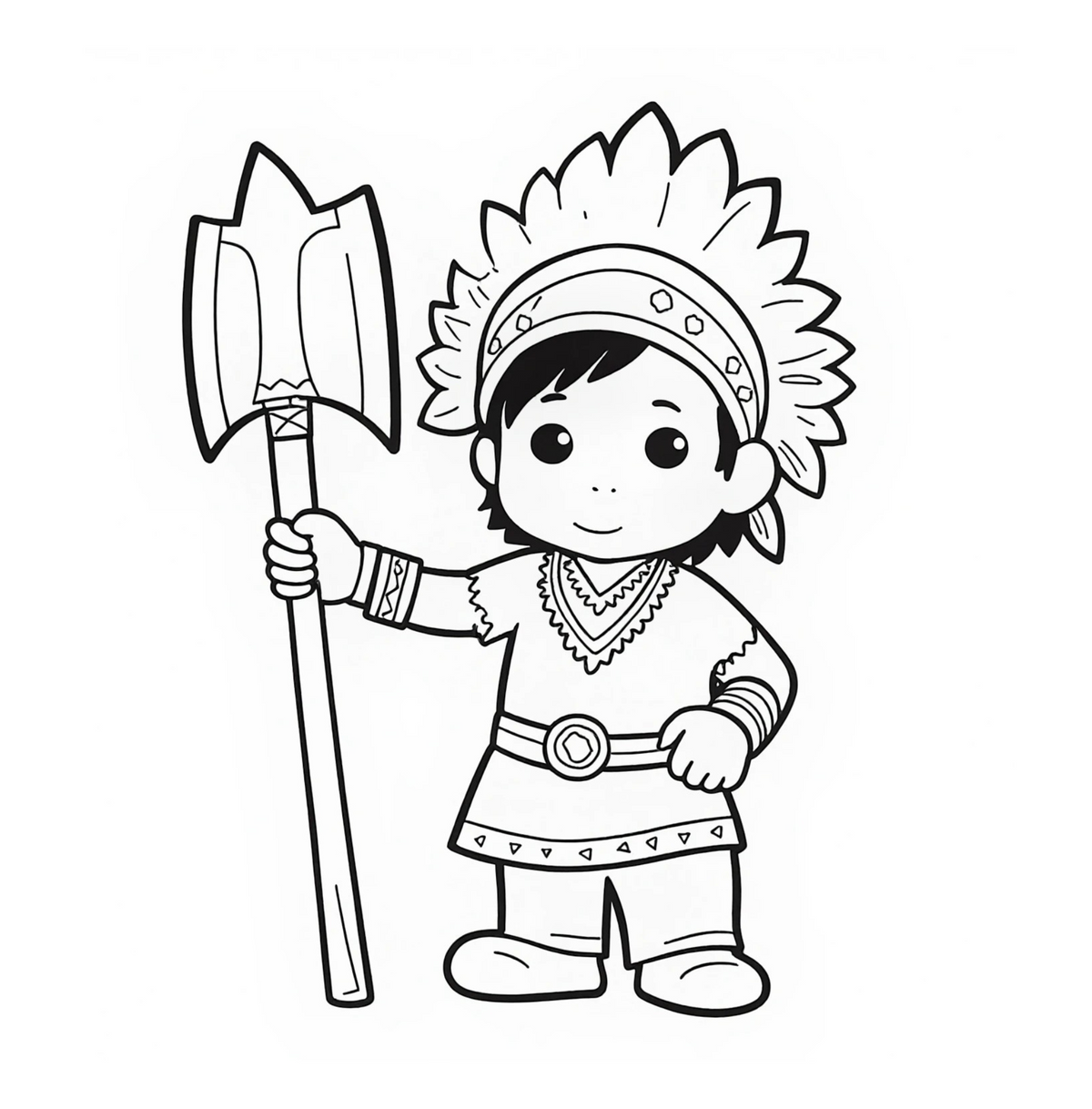 Halloween Fun: Coloring Book for Kids-Digital PDF
