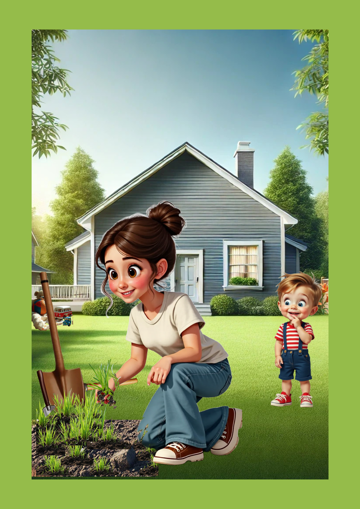 I Am Good Help-Paperback