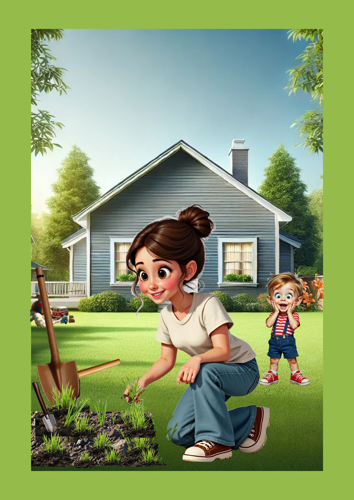 I Am Good Help-Paperback