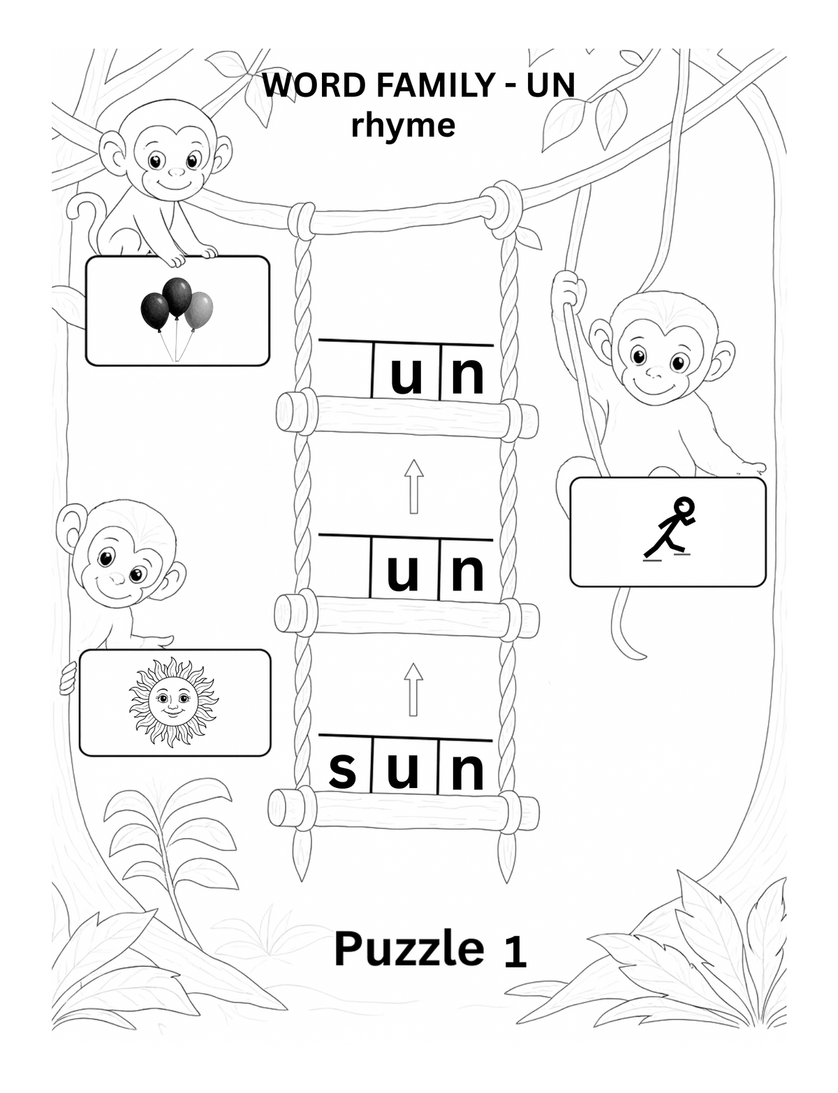 Ladderling - Tiny Rungs Print Edition
