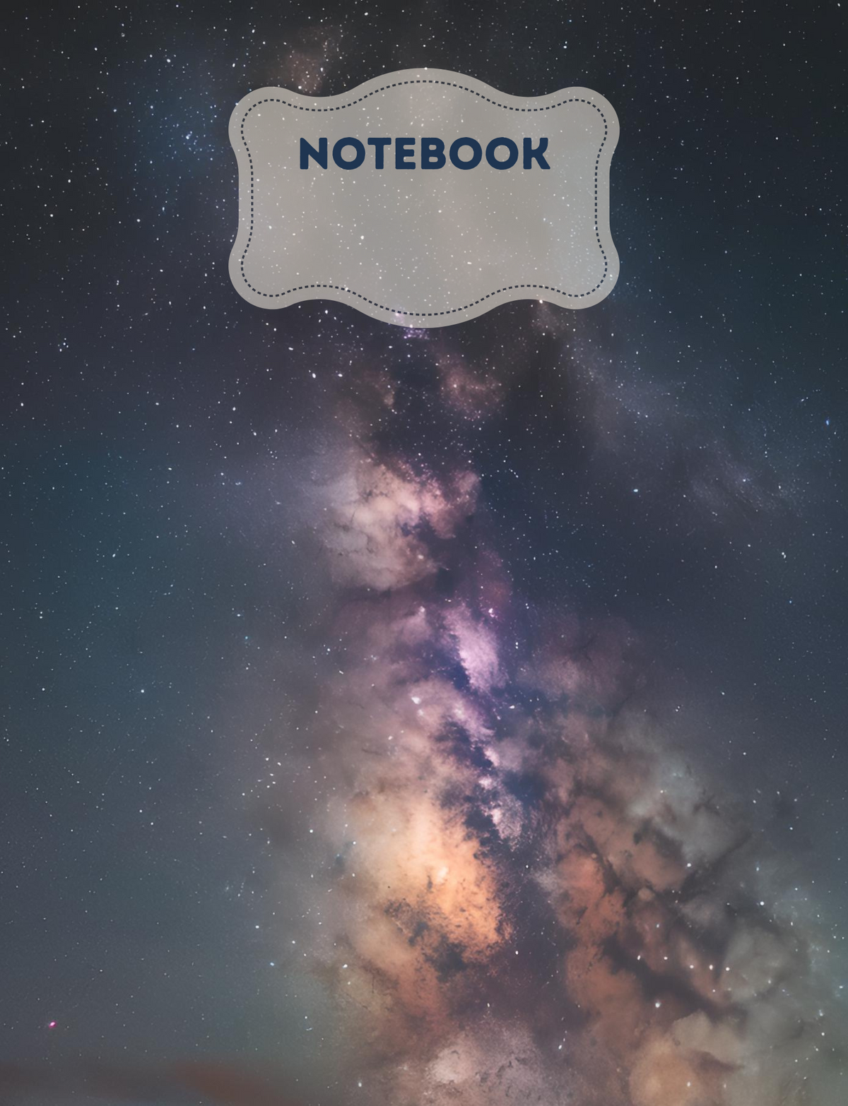Milky Way Notebooks