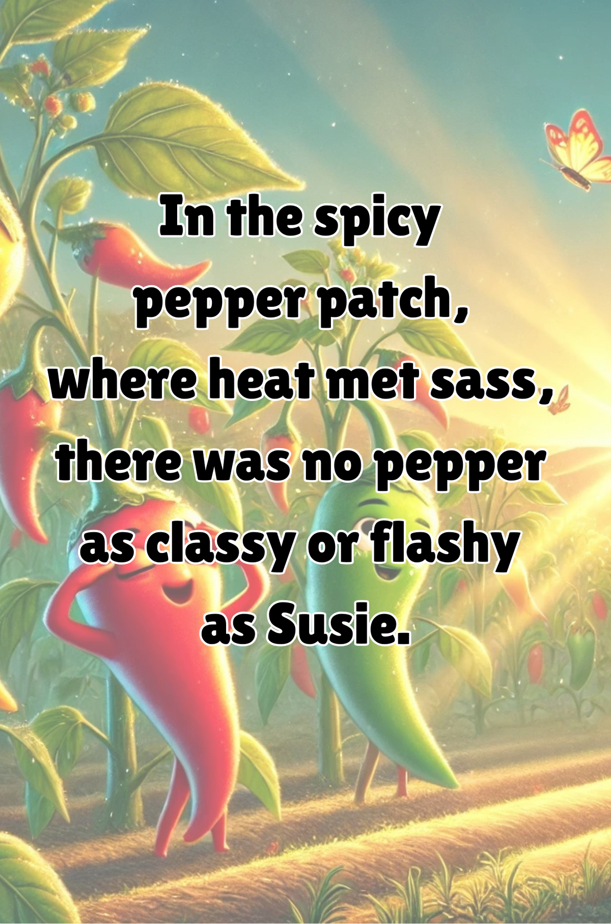 Sassy Susie