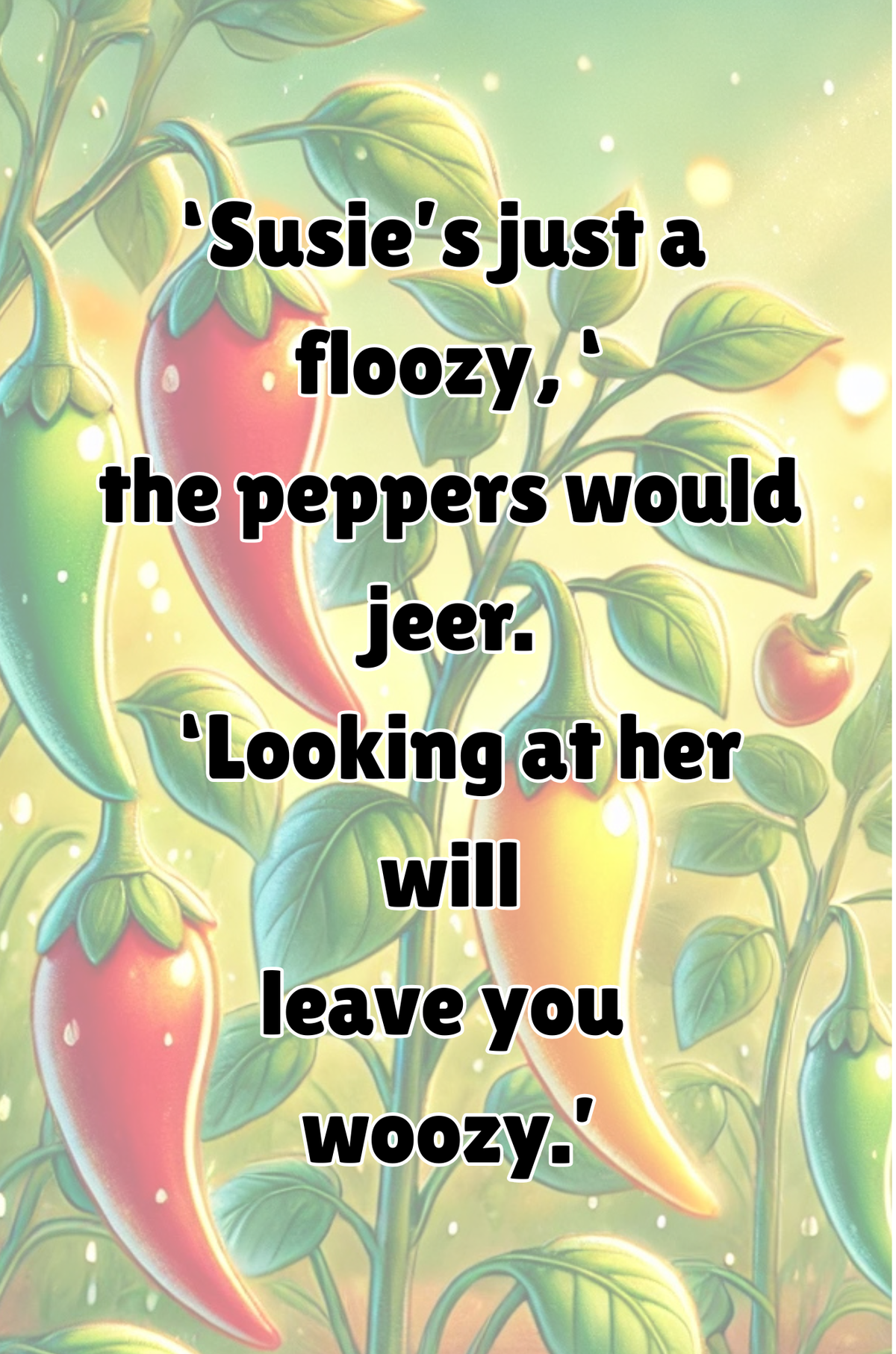 Sassy Susie