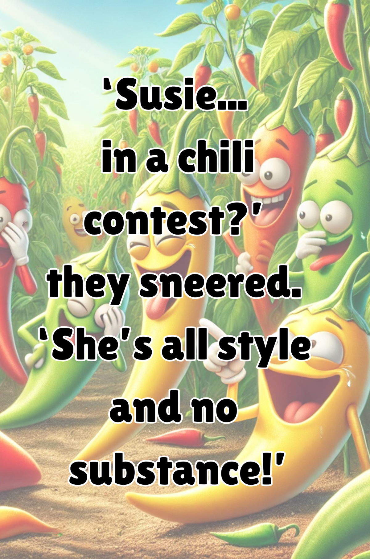 Sassy Susie