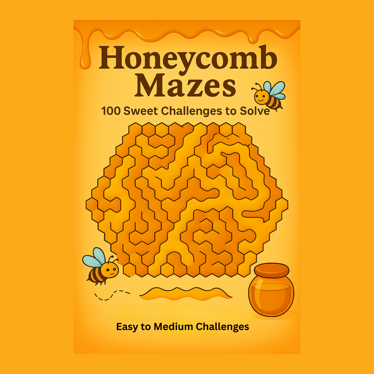 Honeycomb Mazes