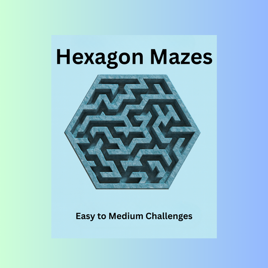 Hexagon Mazes