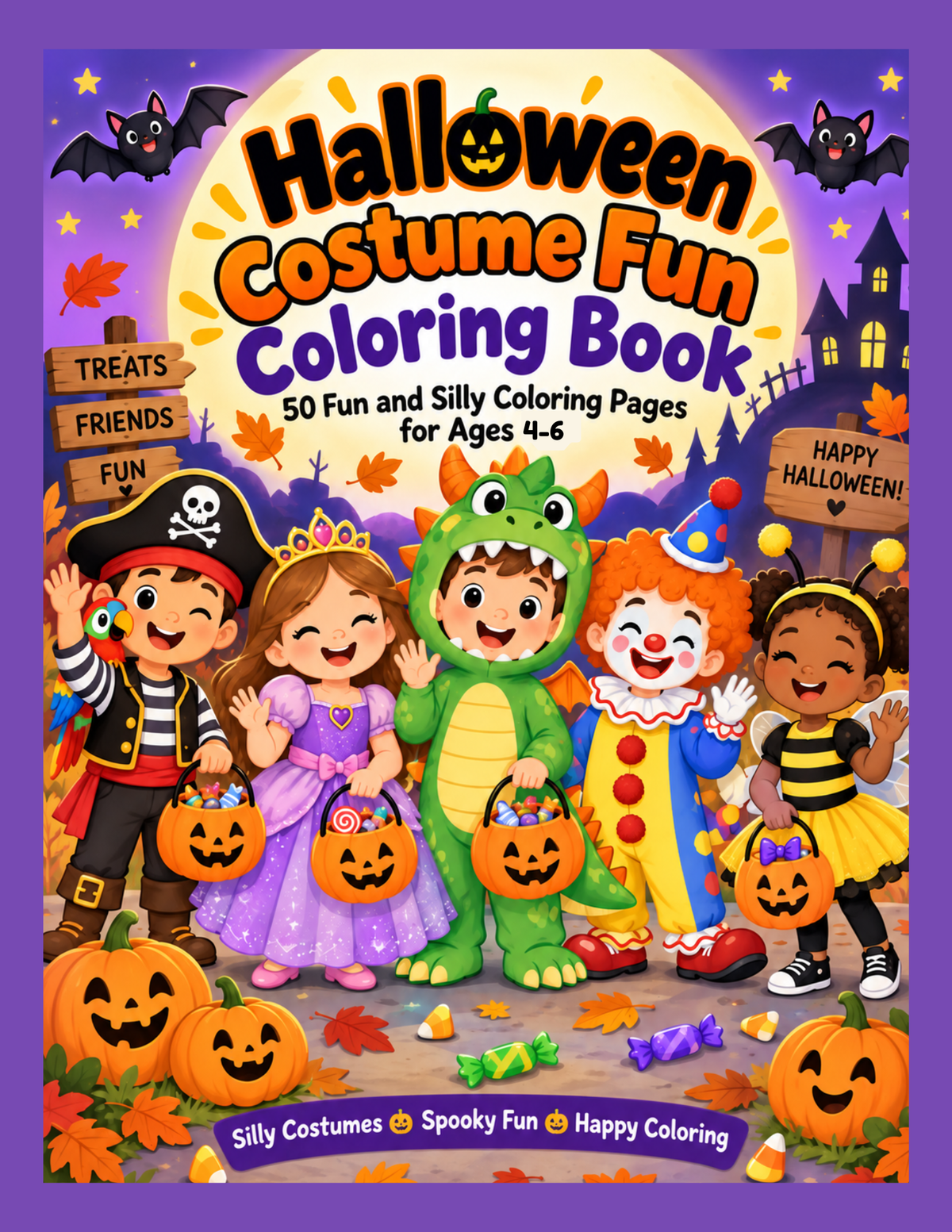 Halloween Costume Fun Digital product
