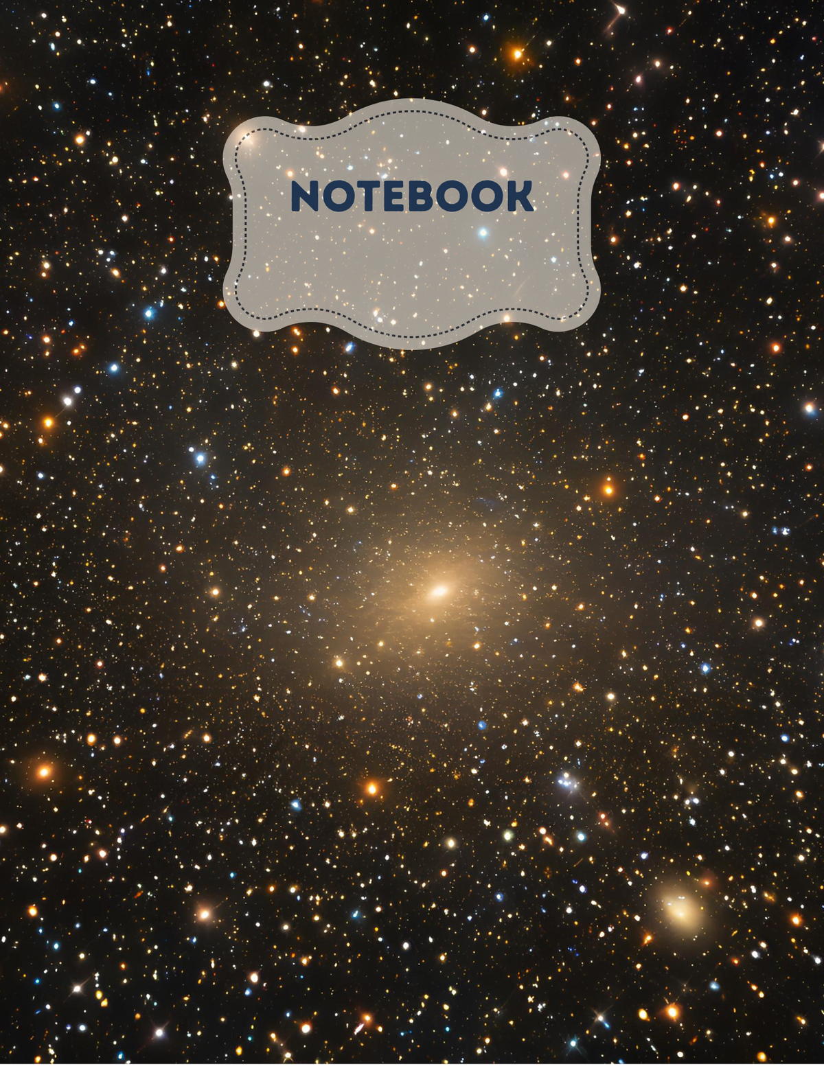 Universe Note Book