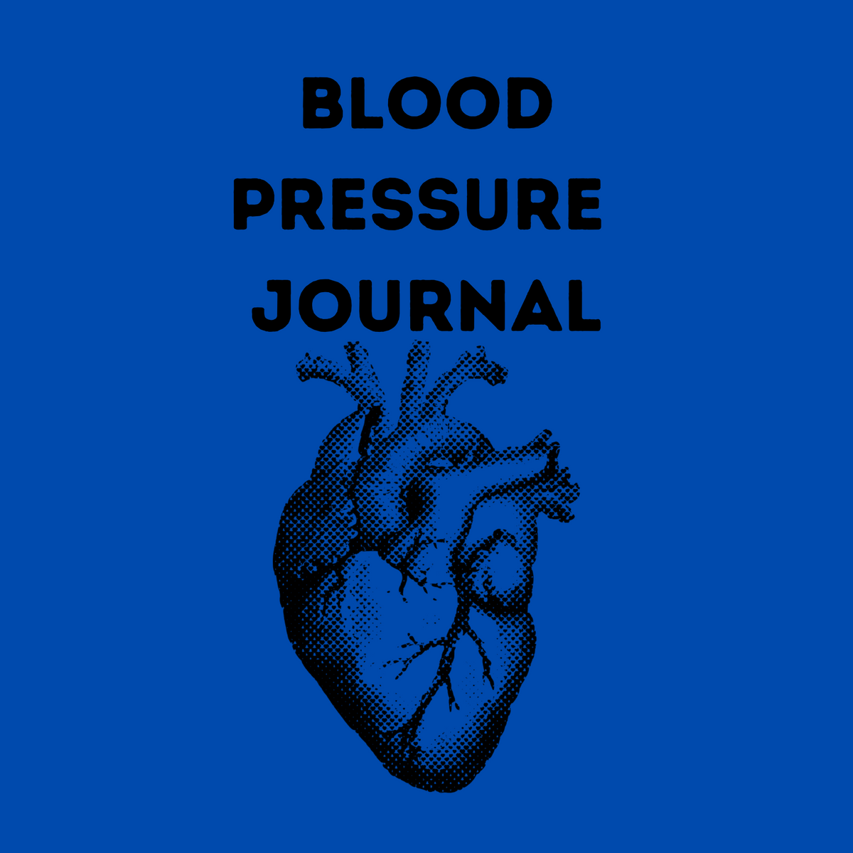 Blood Pressure Journal