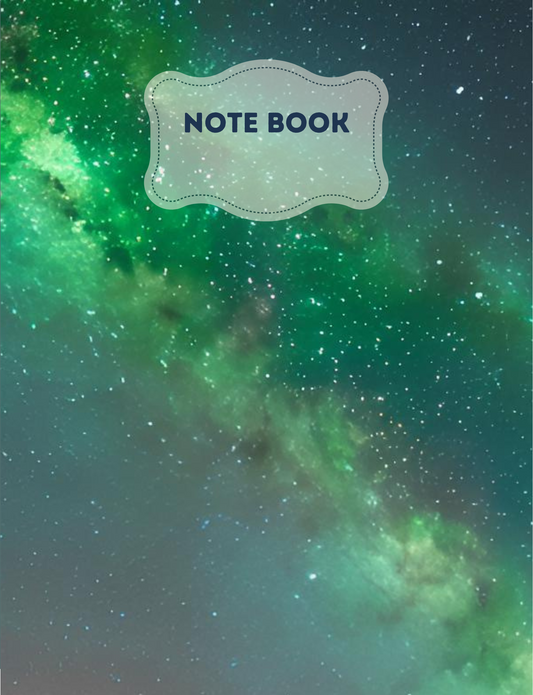 Milky Way Notebooks