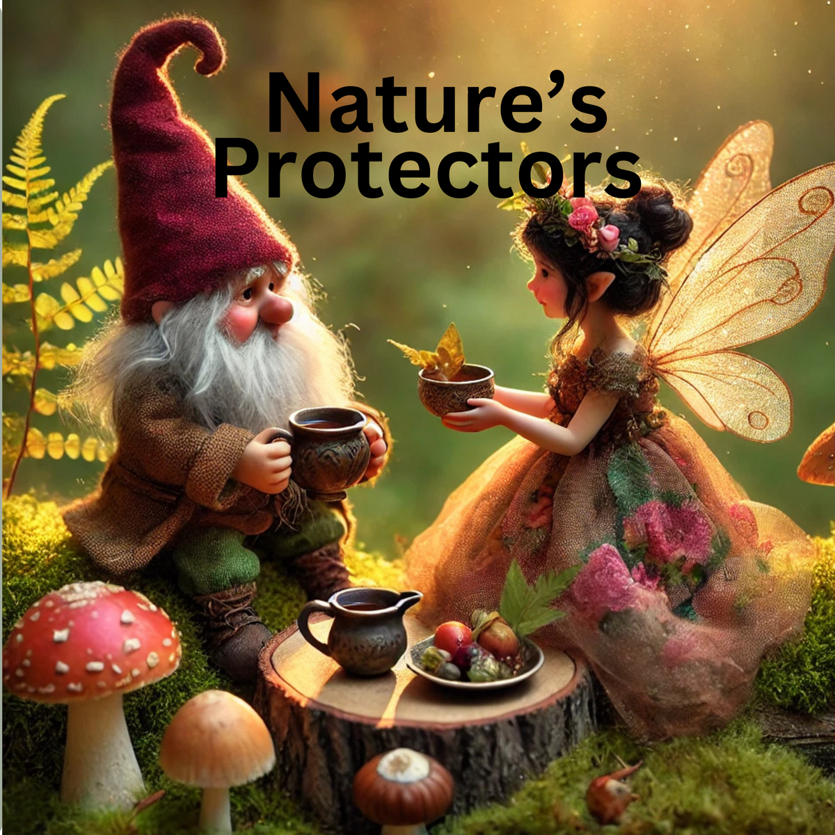 Nature's Protectors-Digital PDF