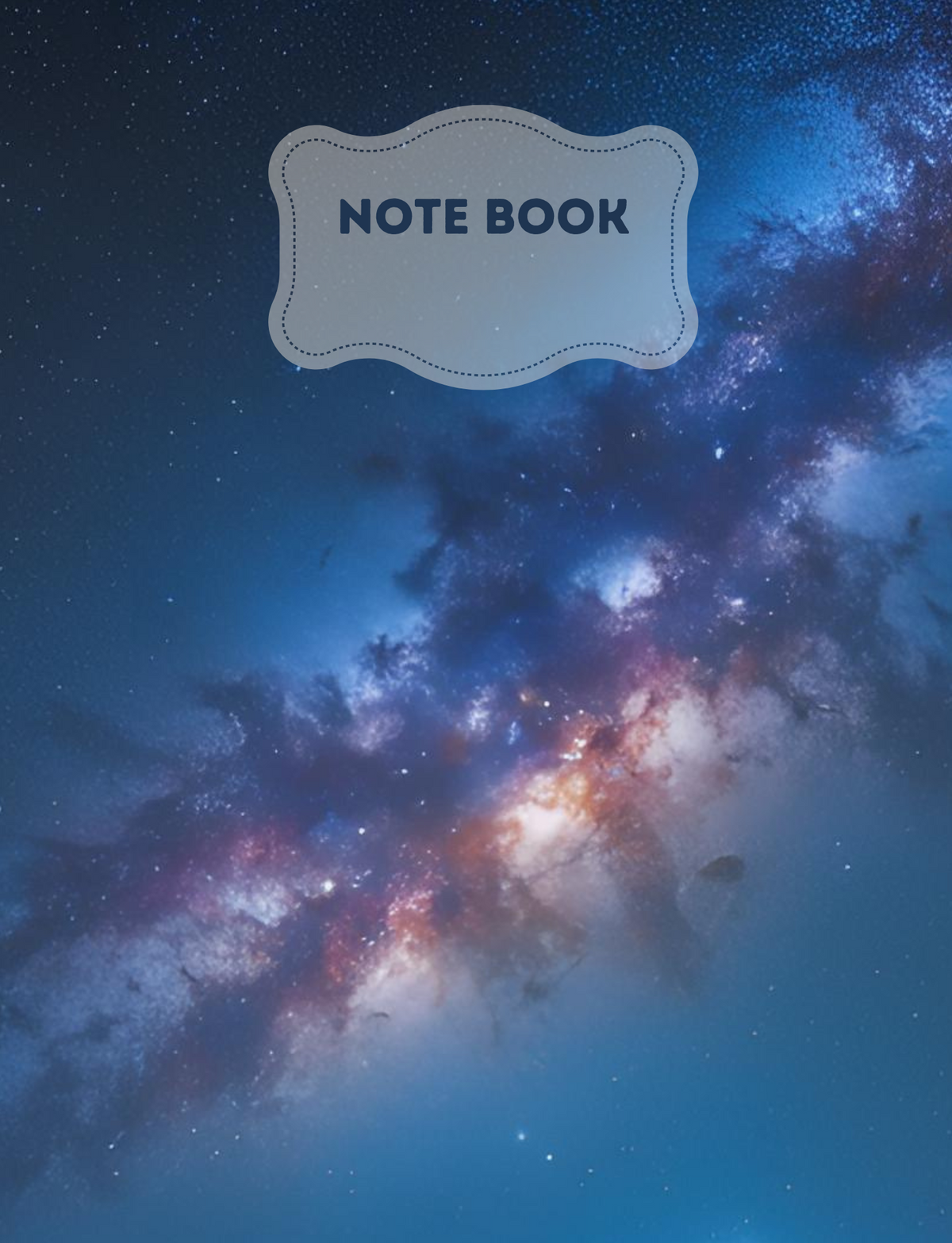 Milky Way Notebooks